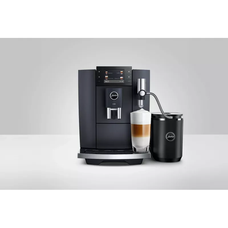 JURA E8 (ED) macchina per espresso automatica 1,9 L
