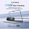 Power bank ECOFLOW RAPID 25K senza cavo integrato