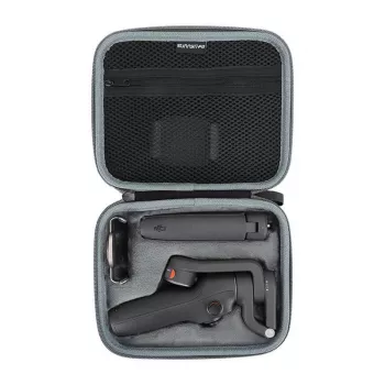 Borsa da trasporto Sunnylife per DJI Osmo Mobile 6 OM6-B513, custodia protettiva compatta e leggera