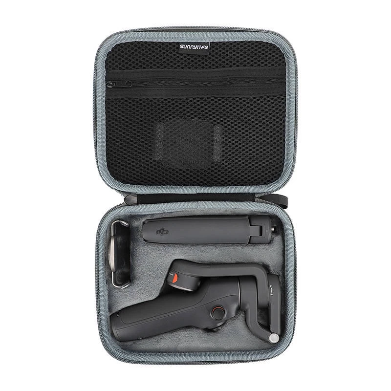 Borsa da trasporto Sunnylife per DJI Osmo Mobile 6 OM6-B513, custodia protettiva compatta e leggera