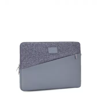 Custodia sleeve Rivacase 7903 33,8 cm (13,3 pollici) grigio