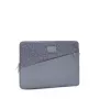 Custodia sleeve Rivacase 7903 33,8 cm (13,3 pollici) grigio