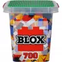 Mattoncini da costruzione Simba-Dickie 104114200 — 700 pezzi, colori assortiti, per bambini da 3 anni