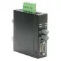 ROLINE industriale - convertitore media - RS-232 - seriale RS-232 - D-Sub (DB-9)