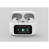 Cuffie BLUETOOTH/WHITE TWS-LCD-ANC-01-W Gembird