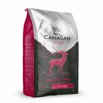 Canagan cibo secco per gatti Country Game 1,5 kg