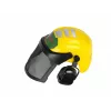 Casco da boscaiolo KLEIN con visiera modello 8199 — casco protettivo giocattolo per bambini