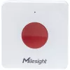 Milesight WS101-868M-SOS pulsante SOS intelligente LoRaWAN, EU868