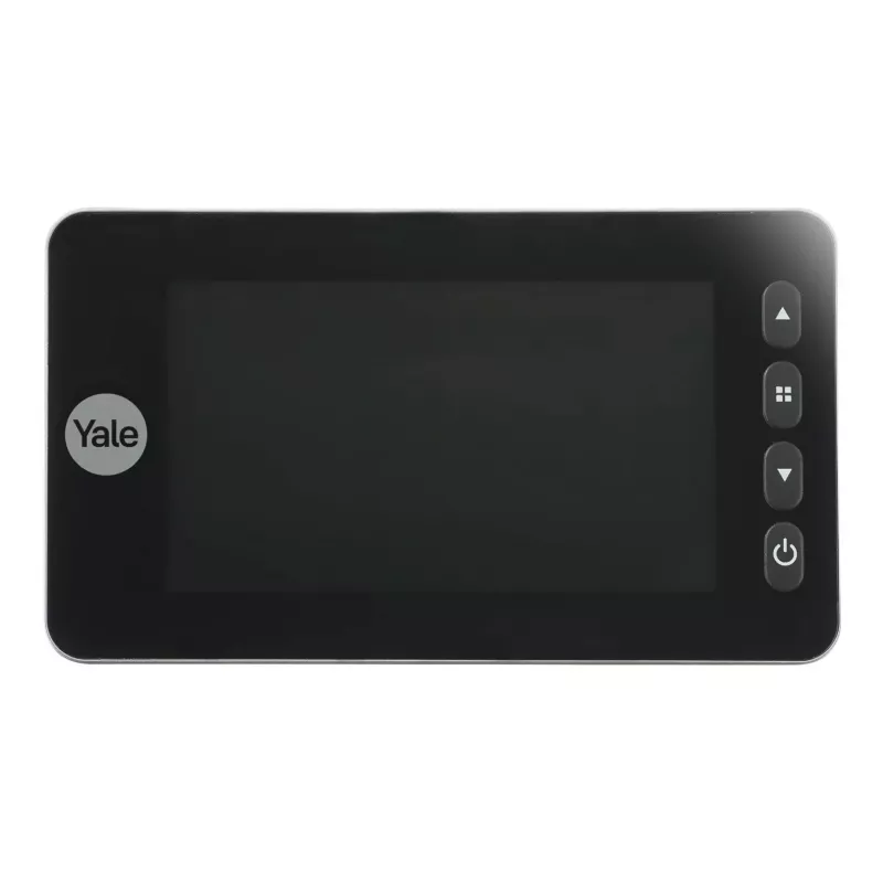 Spioncino digitale per porte con telecamera Yale 45-5800-1443-00-6011