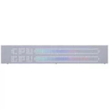 Kit di aggiornamento PHANTEKS Matrix Display, 600 LED, per XT View ed Eclipse G400A - bianco