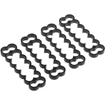 Alphacool 24764 componente per case PC set universale di gestione dei cavi (24764)