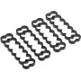 Alphacool 24764 componente per case PC set universale di gestione dei cavi (24764)