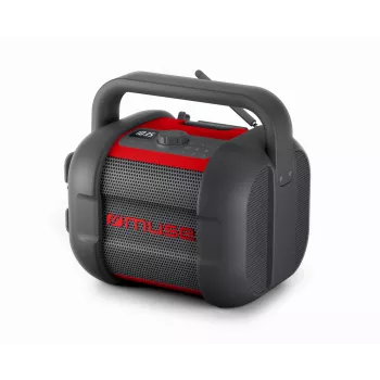 Radio Bluetooth portatile Muse M-968 BTR — 40 W, NFC, batteria ricaricabile