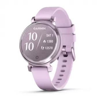 Garmin Lily 2 35,4 mm digitale 240 x 201 pixel touchscreen rosa GPS (satellitare)