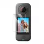 Vetro temperato Puluz per Insta360 X4 Air