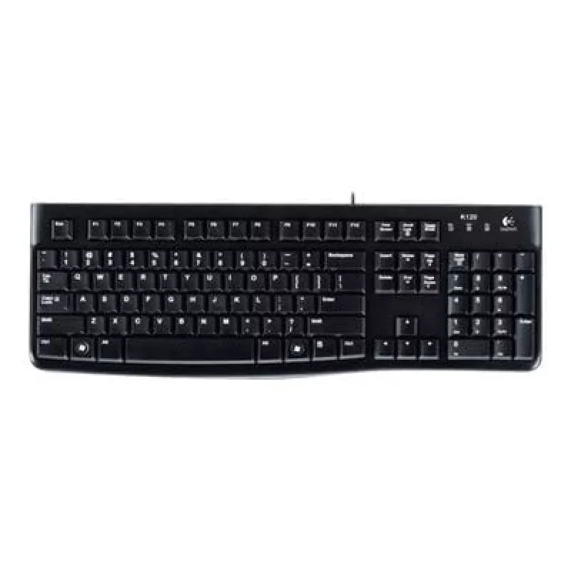 Tastiera Logitech K120 for Business