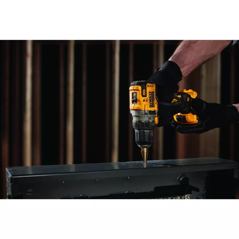 Avvitatore a batteria DeWALT DCD701D2-QW, 12V, 1500 giri/min, 57,5 N·m, 2 batterie da 2 Ah