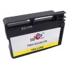 TB TBH-933XLYR Cartuccia d'inchiostro rigenerata per HP Officejet 6100 ePrinter (HP 933XL), giallo