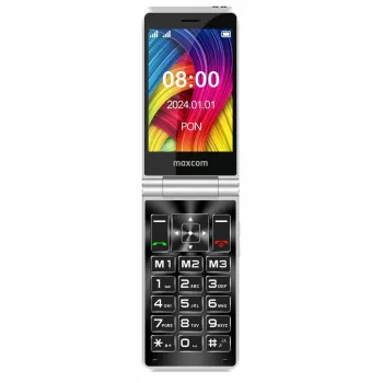 Cellulare a conchiglia MM 835L 4G Dual-SIM nero