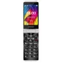Cellulare a conchiglia MM 835L 4G Dual-SIM nero