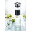 Decanter per vino GEFU CASCADA 1 L plastica, acciaio inox