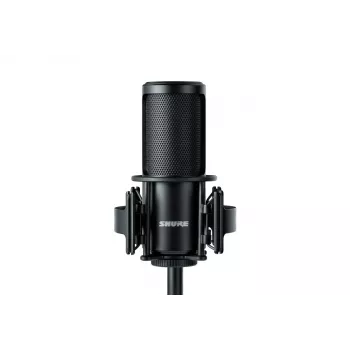 Shure SM4-K - microfono a condensatore, polarizzazione esterna