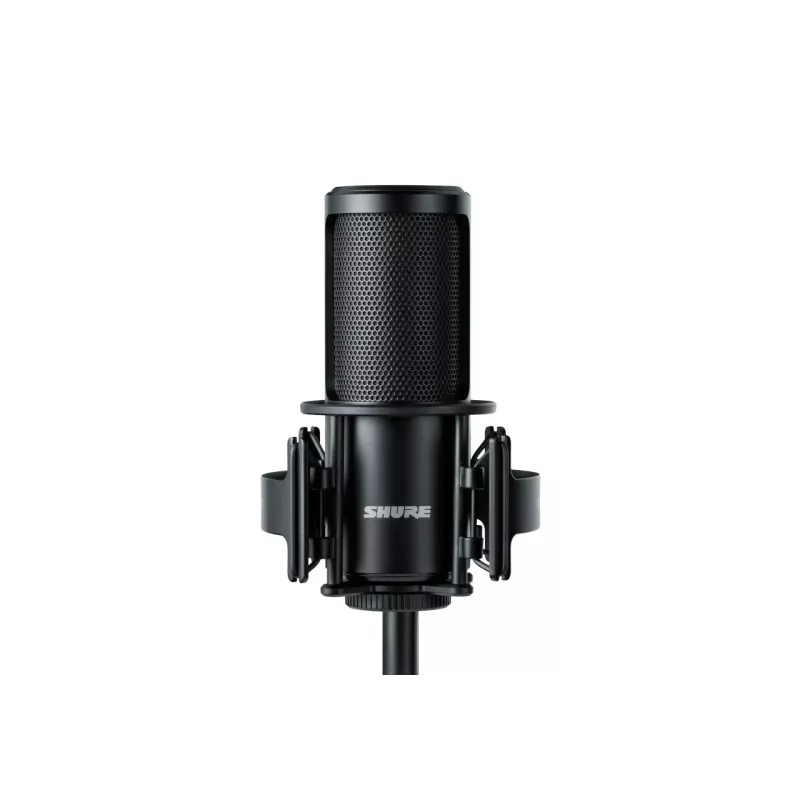 Shure SM4-K - microfono a condensatore, polarizzazione esterna