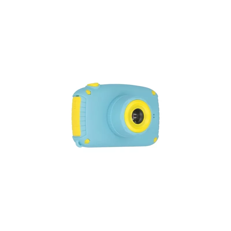 Fotocamera digitale per bambini Extralink H23 gialla 1080P 30fps schermo 2,0