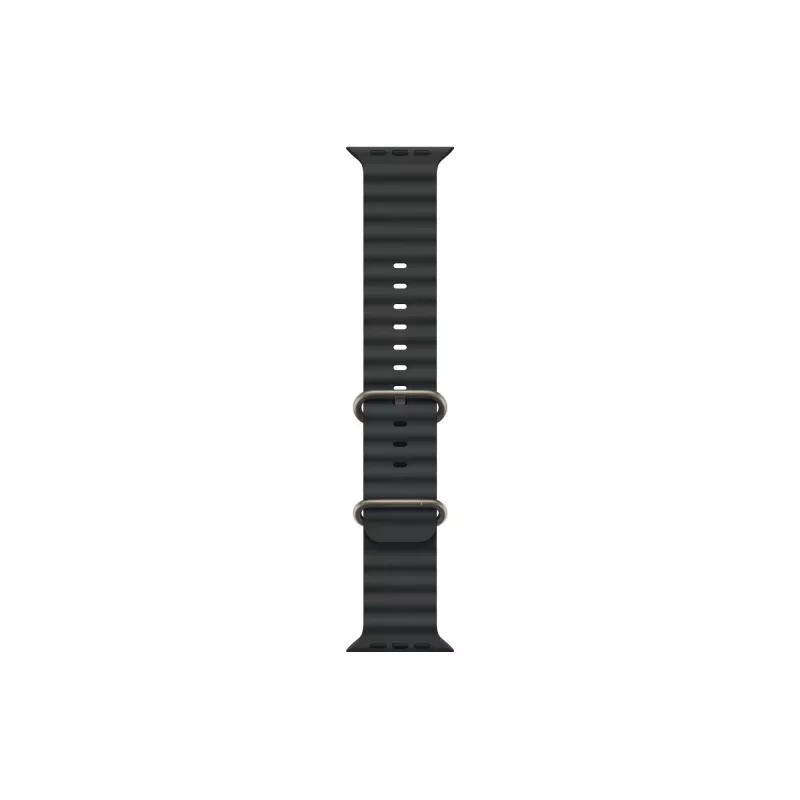Apple Watch Ultra 2 GPS + Cellular 49mm cassa in titanio nero con nero