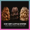 Styler per capelli SBB 5-in-1 Blowdry and Style SBDR-2850-EU — asciugacapelli multifunzione e strumento styling