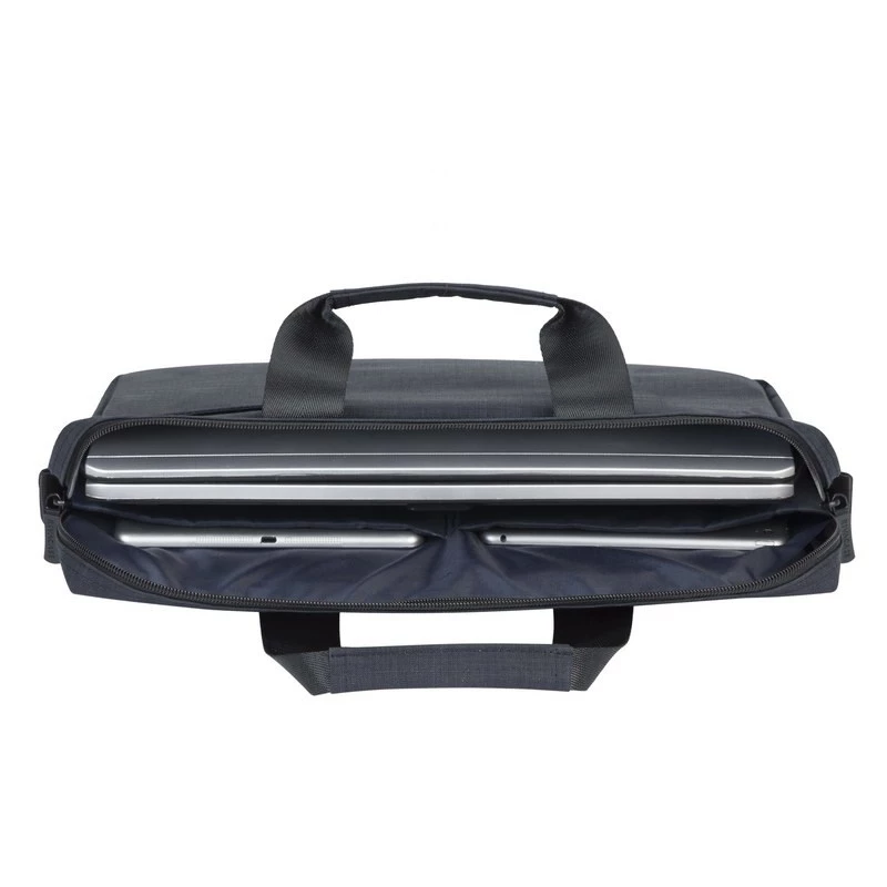 Rivacase Biscayne 8355 borsa per laptop, 17,3 pollici (43,9 cm), nera