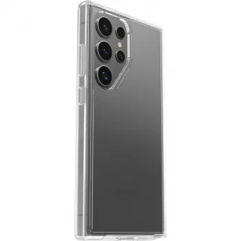 Custodia OtterBox Symmetry Clear per Samsung Galaxy S24 Ultra, 6,8 pollici, trasparente