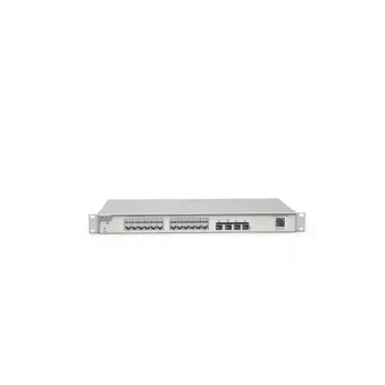 Ruijie Networks RG-NBS5100-24GT4SFP switch di rete gestito L3 Gigabit Ethernet (10/100/1000) nero