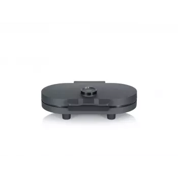 Macchina per waffle Severin WA 2118 2 waffle 1200 W nero