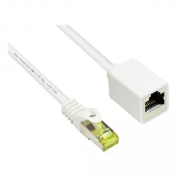 Goodconnections 8070VR-050W cavo patch Ethernet bianco