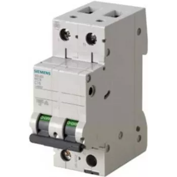 Siemens interruttore automatico 16 A 1 + N B (5SL6516-6)