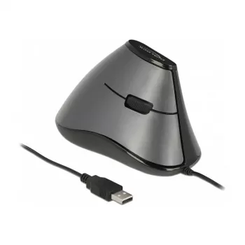 Delock 12527 grigio