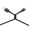 Cavo USB-A a USB-C Aukey CB-NAC1, 1 m, nylon intrecciato, USB PD 60 W, USB 2.0