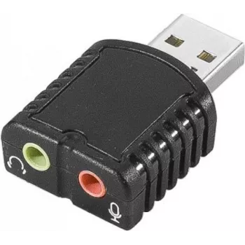 Scheda audio USB Dexlan 921535 interfaccia host USB Windows Mac