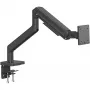 Supporto monitor DIGITUS singolo, morsetto, per fino a 49