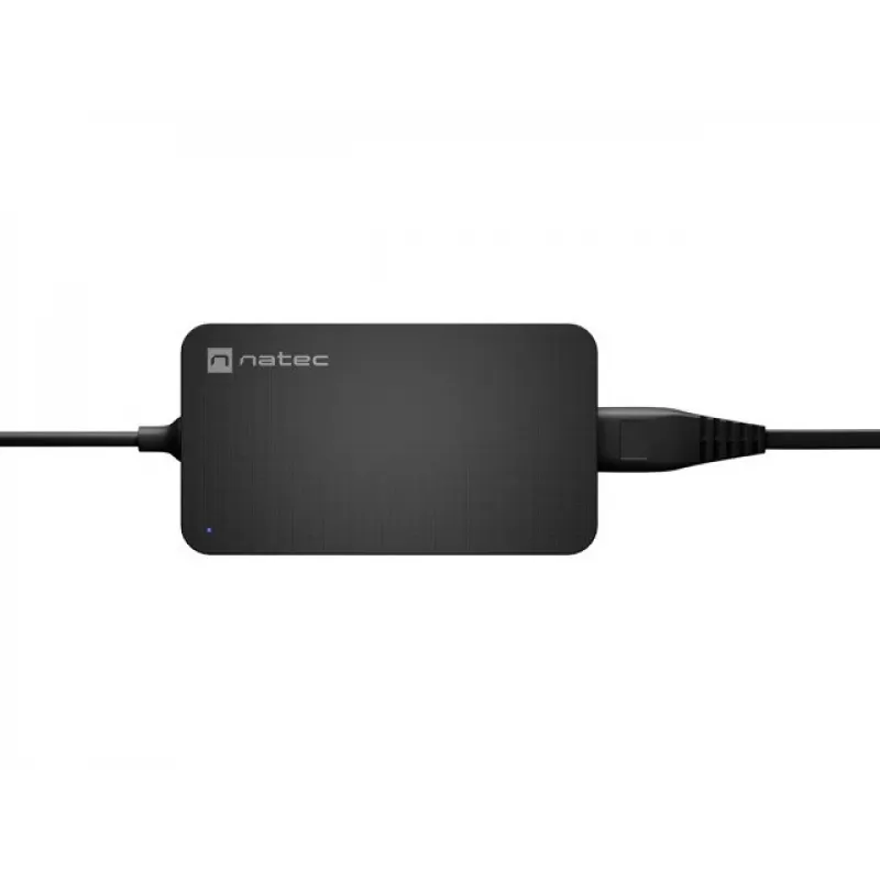 NATEC Grayling USB-C 45W alimentatore universale nero