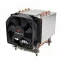 Dissipatore CPU Dynatron A47 Tower 2U per socket AM4 AM5 attivo - dissipatore CPU - 25,8 dB