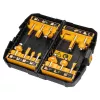 DeWalt DT90016-QZ set di frese, 12 pezzi