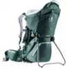 Zaino porta-bebè Deuter Kid Comfort poliammide verde