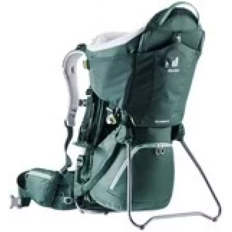 Zaino porta-bebè Deuter Kid Comfort poliammide verde