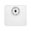 Bilancia pesapersone meccanica Soehnle Tempo Rectangle bianco