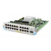Modulo switch PoE+ MACsec 20 porte HPE J9992A