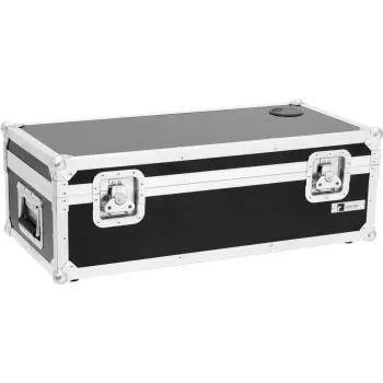 Flightcase Roadinger per 8x AKKU UP-4 (modello 31005075) – valigia protettiva per il trasporto di 8 unità