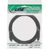 Cavo FireWire 400 1394 InLine 4 pin connettore maschio / connettore maschio 3 m