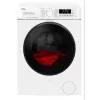 Lavatrice Amica capacità 8 kg, classe energetica A, 1400 giri/min, 16 programmi, bianco